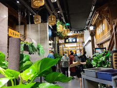 大堂-陈麻婆豆腐总店
