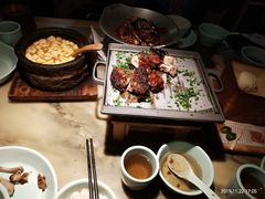 -绿茶餐厅(广州天河城店)
