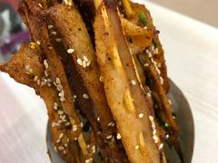 -阿遇烤五花肉(蜀都万达广场店)