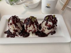 蓝莓山药-大铁勺新津菜(迎水道店)