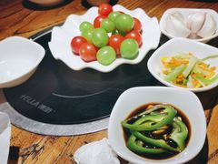 -福茂源横山铁锅羊肉(高新路店)