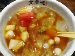 什果冰粉-张氏宽窄巷成都名小吃(茂业百货华强北店)