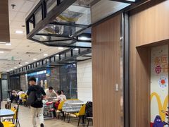 -麦当劳(世贸店)