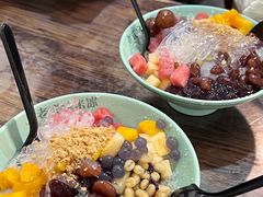-老式乌米冰(阜阳园店)