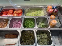 -赛百味SUBWAY(长宁龙之梦店)