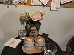 -Joymean coffee.见面咖啡