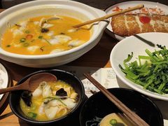 -马灯部落·西湖边的创意山景餐厅(虎跑动物园店)