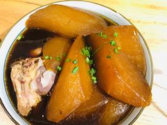 大骨煨萝卜-鱼食饭稻·苏浙土菜17年老馆子(平江路店)