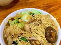 三鲜炒面-肆姐面粉馆(坡子街店)