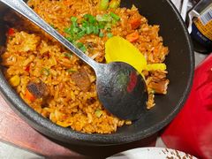 员工炒饭-谷牛日式烤肉(宝山U天地店)