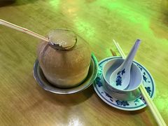 椰子-無招牌海鮮(芽笼店)