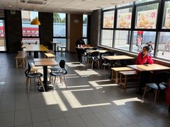 -麦当劳(北京昌金路得来速餐厅店)