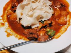-西域胡氏大盘鸡(新华胡杨风店)