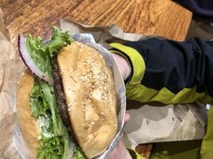 -Fergburger(皇后镇店)