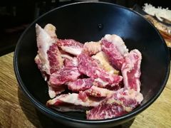 秘制肋条-仓库烤肉(绿园店)