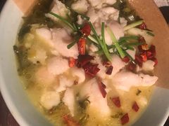 酸菜鱼-外婆家(南开大悦城店)