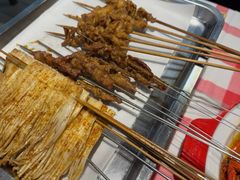 -在老街·淮安大排档·甜麻干煸龙虾·烧烤(河下古镇店)