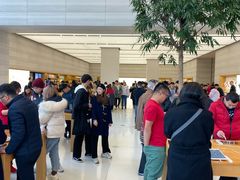 -Apple零售店(济南恒隆广场店)