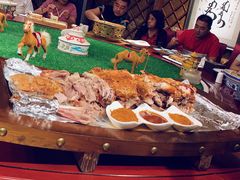 -蒙古大营·蒙古演绎餐厅(赛马场店)