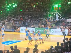 -宝能国际体育演艺中心