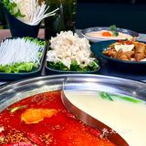 🔥哈尔滨这家涮肚简直惊艳到我了！