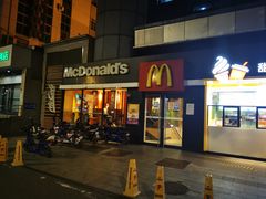 门面-麦当劳(洪山商场店)