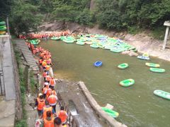 -雅鲁激流探险漂流