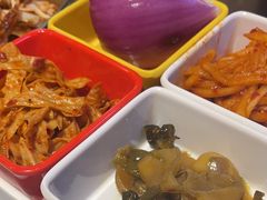 -大头叔烤鸡爪·朝鲜族烤串(天池路店)