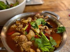 -铁公鸡·四川料理(天环广场店)