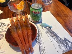 -Mr.Fish鱼鲜生海鲜放题(高德置地冬广场店)