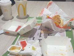 -麦当劳(欢乐谷店)