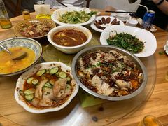 -勇猛子川菜馆(新军路店)