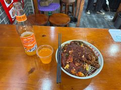 -手擀菠菜面(西康路店)