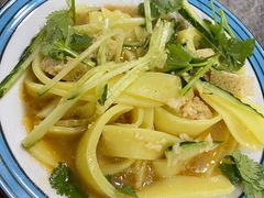 新疆凉皮-疆域美食