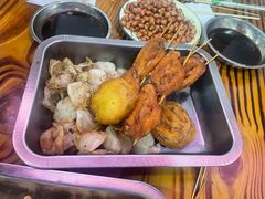 -阿姨小肉摊(同济西苑店)