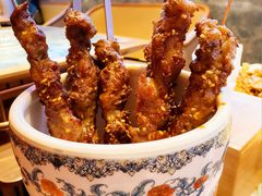 -北京老门框爆肚四季涮肉(淮海东路外滩店)