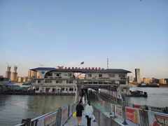 -武汉关码头(轮渡站)