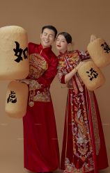 -青禾婚纱摄影(杭州店)