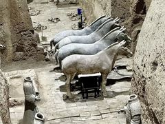 -秦始皇帝陵博物院(兵马俑)