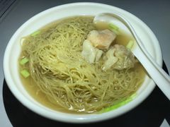 -小梁哥云吞面(黄贝岭店)
