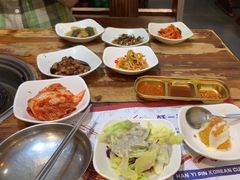-韩一品韩国料理(柏庐南路店)