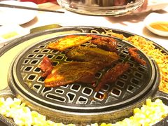 -韩宫宴烤肉·料理(苏州中心店)