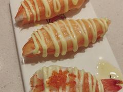 -新一番三文鱼寿司(大东海店)