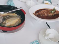 百秒黄花鱼-莆田餐厅PUTIEN(颐堤港店)