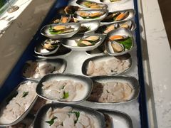 自助取餐区-阳光岛·海鲜盛宴(银泰中心in99店)