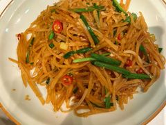 小米土豆丝-到家尝北京菜(西坝河店)