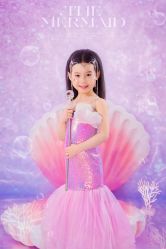 -唐小主古装儿童摄影馆·儿童汉服妆造·摄影跟拍