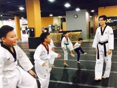 -天行健身＆天行拳馆跆拳道·格斗TXGYM