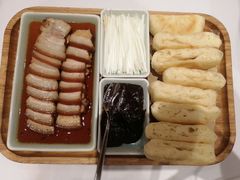 熏肉大饼-山东老家(黄埔分店)