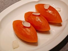 蜜汁红薯-新荣记(南京西路店)